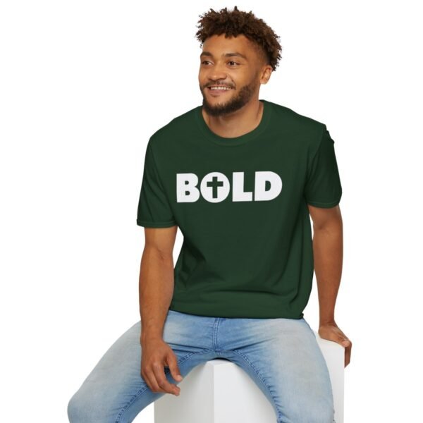 Bold in Christ Shirt - Image 96