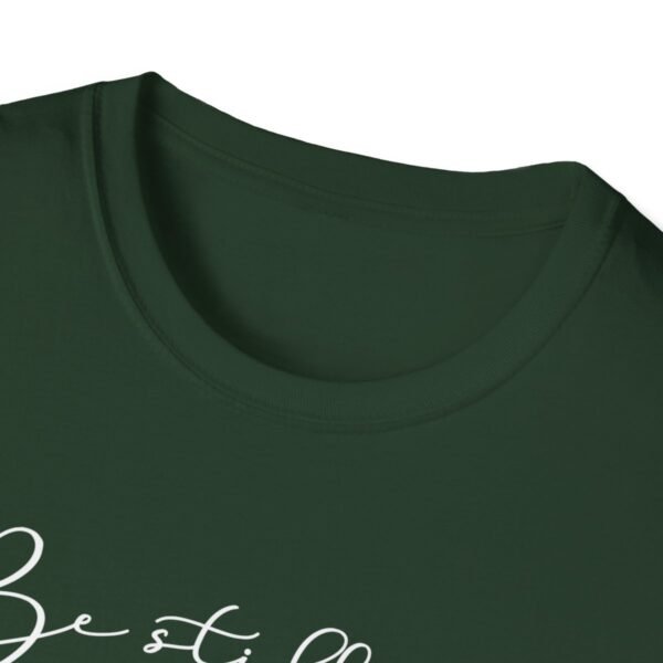 Be still and know Shirt 3 - Image 87