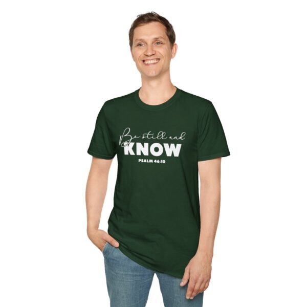 Be still and know Shirt 3 - Image 91