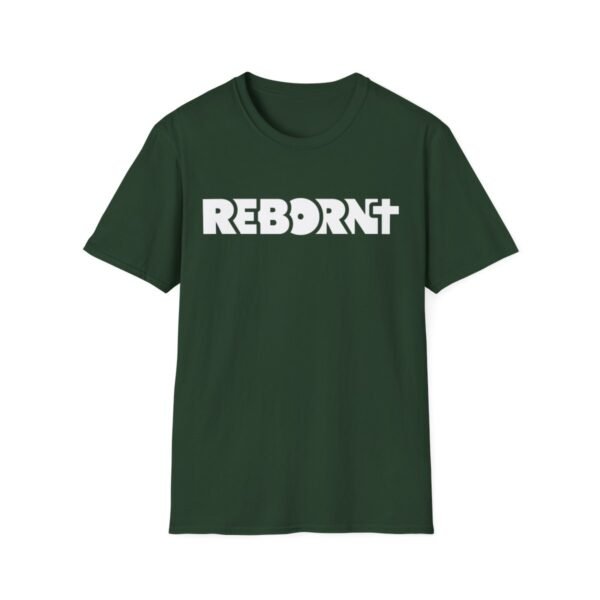 Reborn Christian Shirt - Image 85