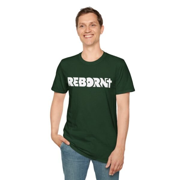 Reborn Christian Shirt - Image 91