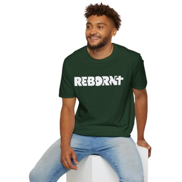 Reborn Christian Shirt - Image 96