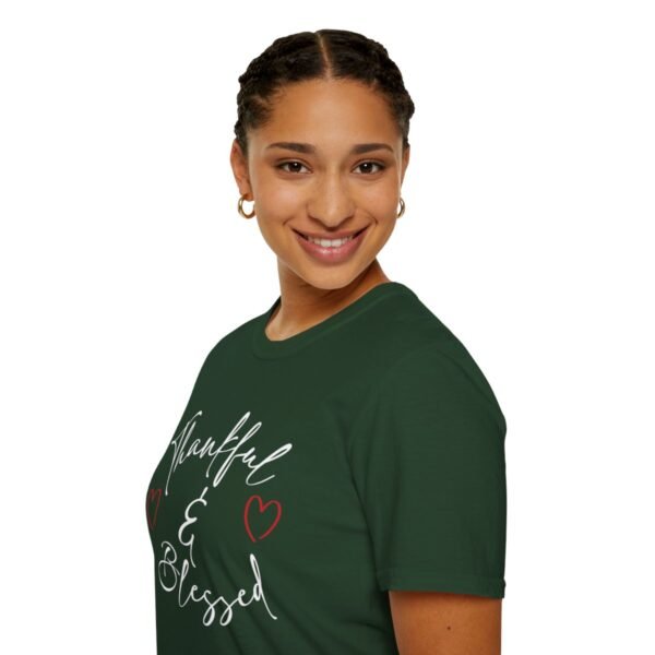 Thankful & Blessed Shirt - Image 93