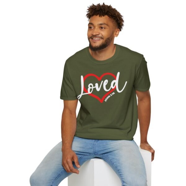 Loved Shirt - Image 84