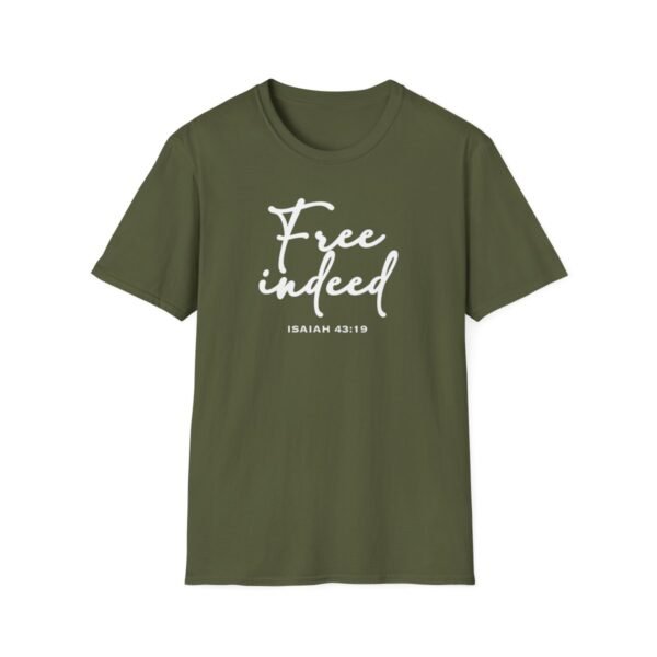 Free Indeed Shirt 2 - Image 73
