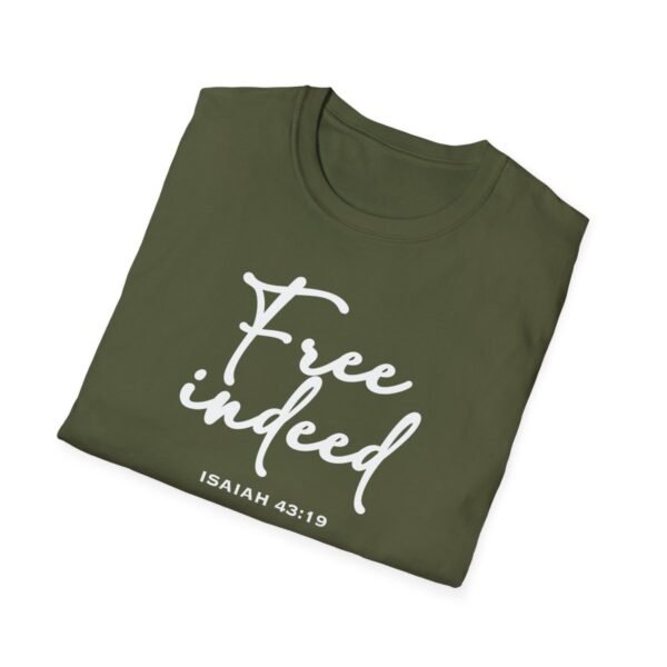 Free Indeed Shirt 2 - Image 76