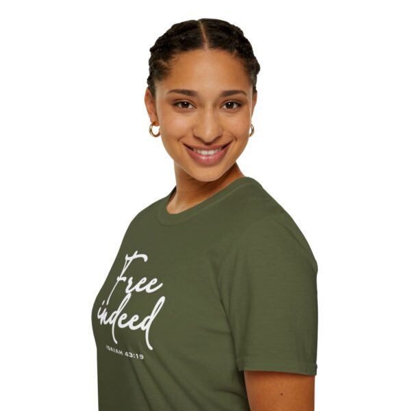 Free Indeed Shirt 2 - Image 81