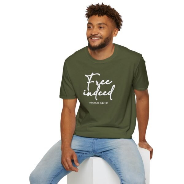 Free Indeed Shirt 2 - Image 84