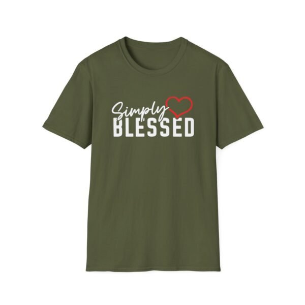 Simply Blessed Shirt - Image 73