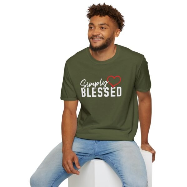 Simply Blessed Shirt - Image 84