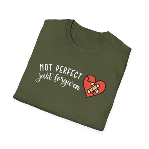 Not Perfect Just Forgiven Shirt 2 - Image 76