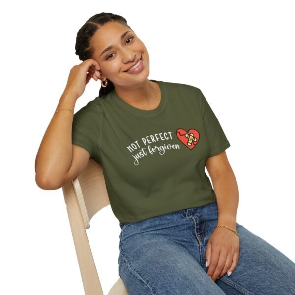 Not Perfect Just Forgiven Shirt 2 - Image 82