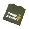 Born Again Christian Shirt 2 - Image 76