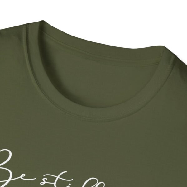 Be still and know Shirt 2 - Image 75