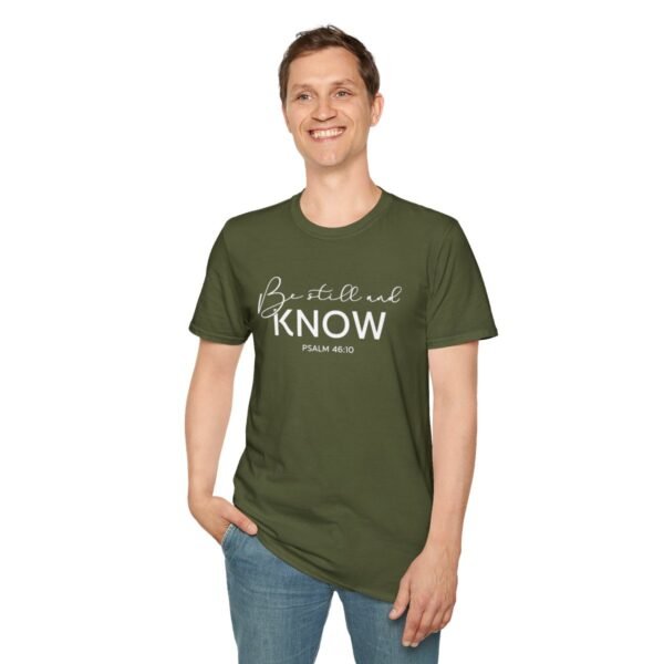 Be still and know Shirt 2 - Image 79