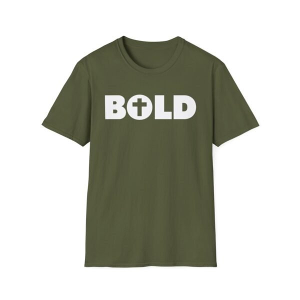 Bold in Christ Shirt - Image 73
