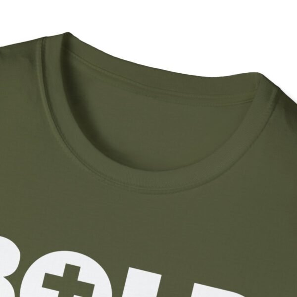 Bold in Christ Shirt - Image 75