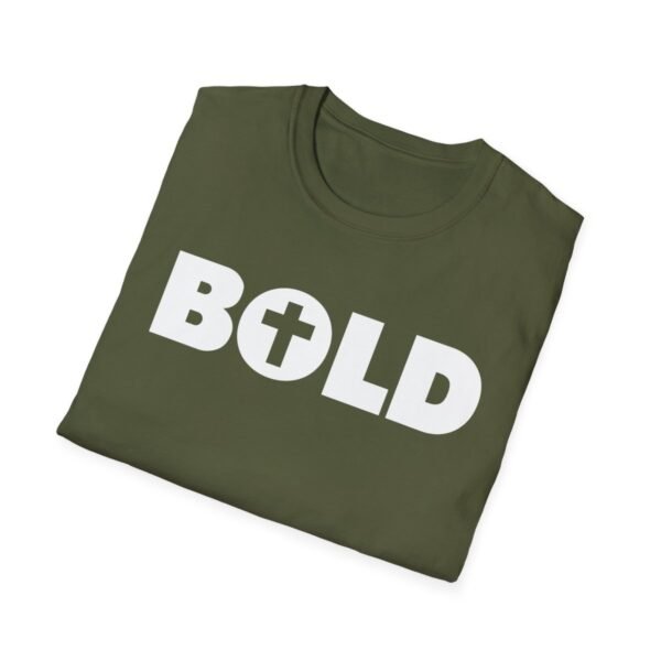 Bold in Christ Shirt - Image 76