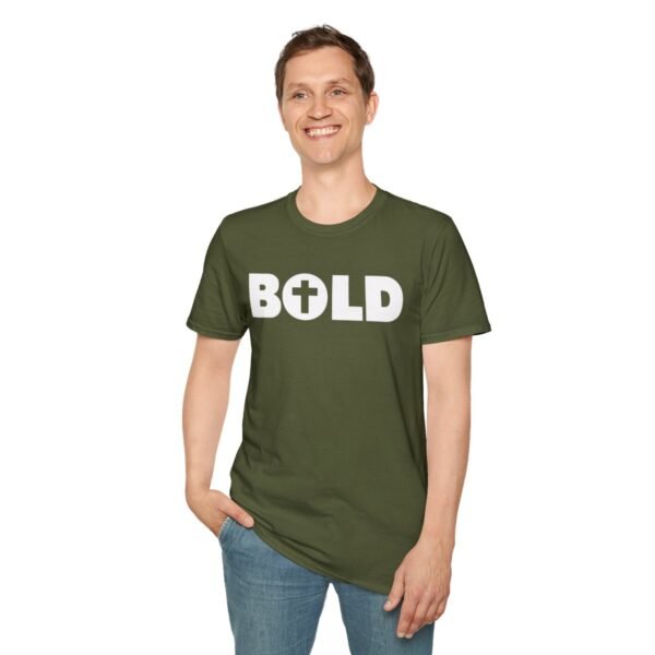 Bold in Christ Shirt - Image 79