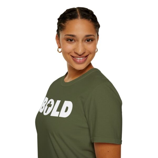 Bold in Christ Shirt - Image 81