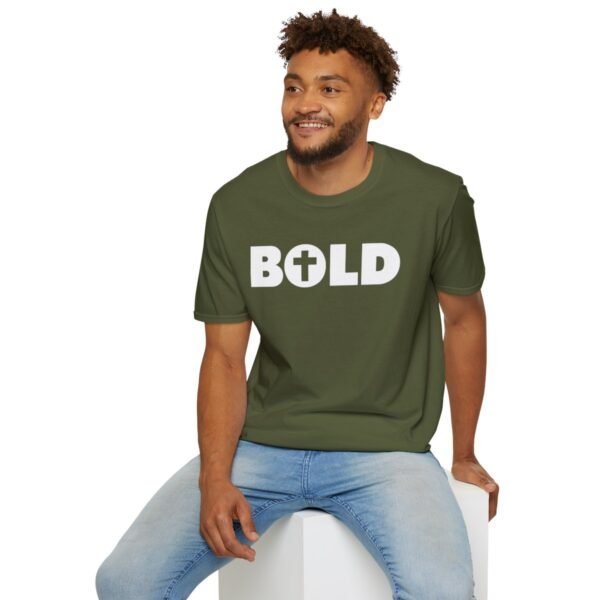 Bold in Christ Shirt - Image 84