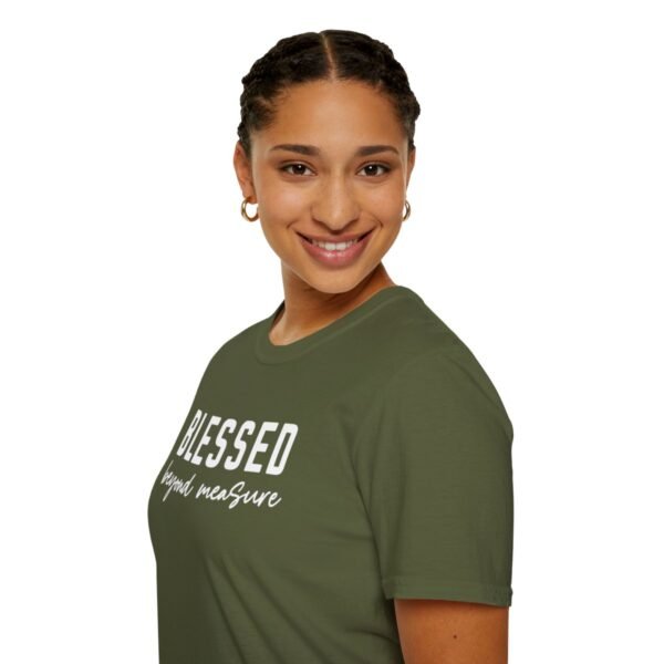 Blessed Beyond Measure Shirt - Image 81
