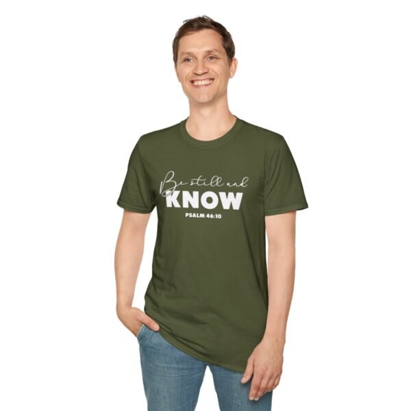 Be still and know Shirt 3 - Image 79