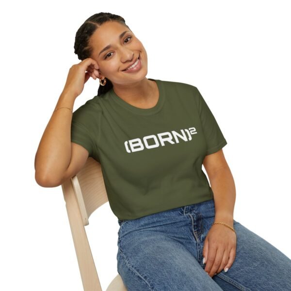 Born Again Christian Shirt - Image 82