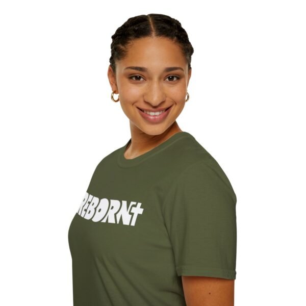Reborn Christian Shirt - Image 81