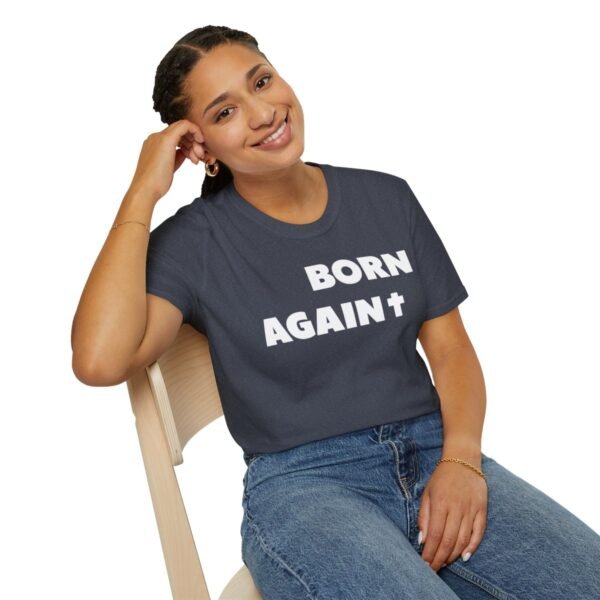 Born Again Christian Shirt 4 - Image 166