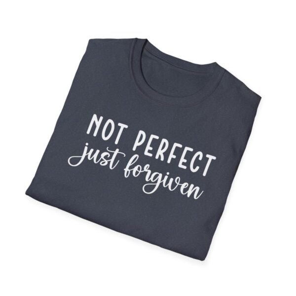 Not Perfect Just Forgiven Shirt 4 - Image 160