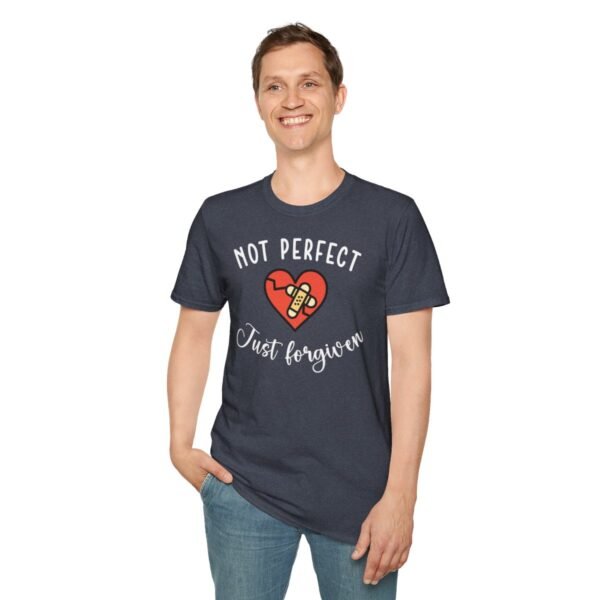 Not Perfect Just Forgiven Shirt 3 - Image 163