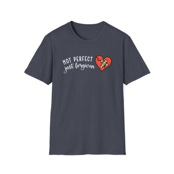 Not Perfect Just Forgiven Shirt 2 - Image 157