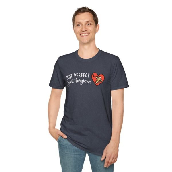 Not Perfect Just Forgiven Shirt 2 - Image 163