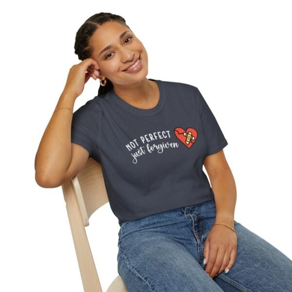 Not Perfect Just Forgiven Shirt 2 - Image 166