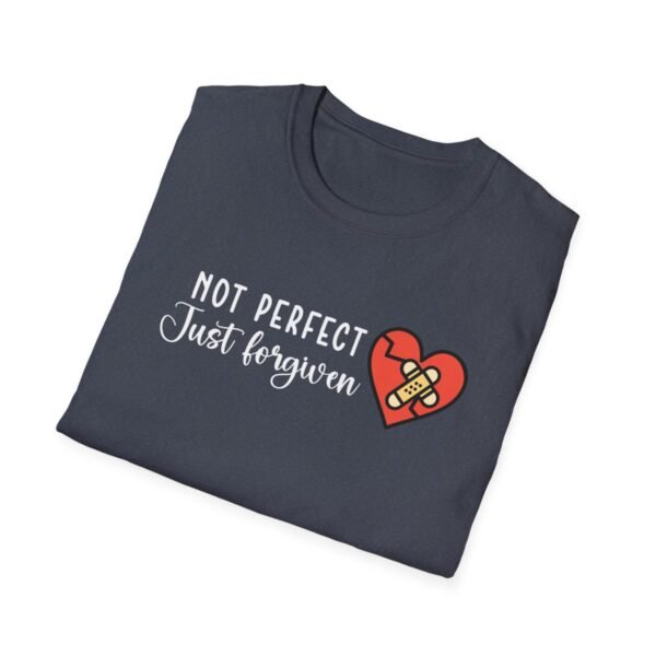 Not Perfect Just Forgiven Shirt - Image 160