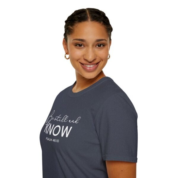 Be still and know Shirt 2 - Image 165