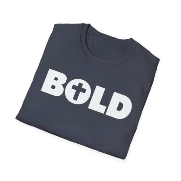 Bold in Christ Shirt - Image 160