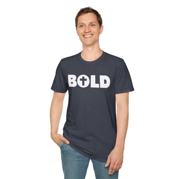 Bold in Christ Shirt - Image 163