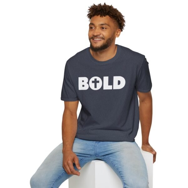 Bold in Christ Shirt - Image 168