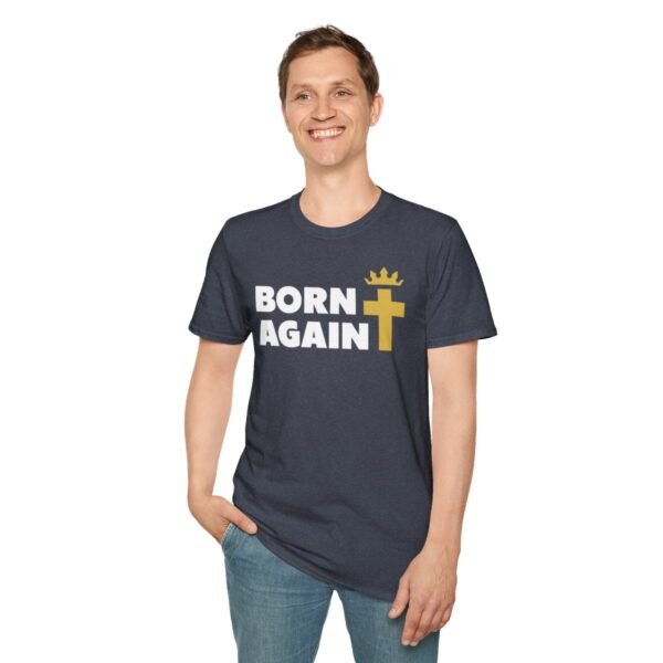 Born Again Christian Shirt 2 - Image 163