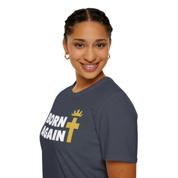 Born Again Christian Shirt 2 - Image 165