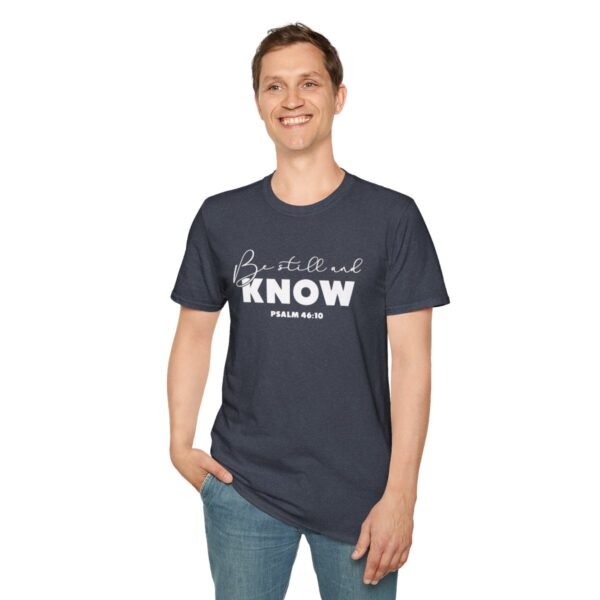 Be still and know Shirt 3 - Image 163