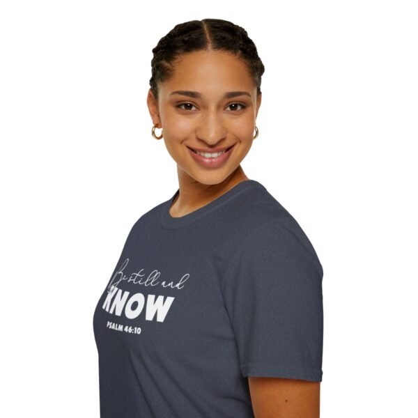 Be still and know Shirt 3 - Image 165