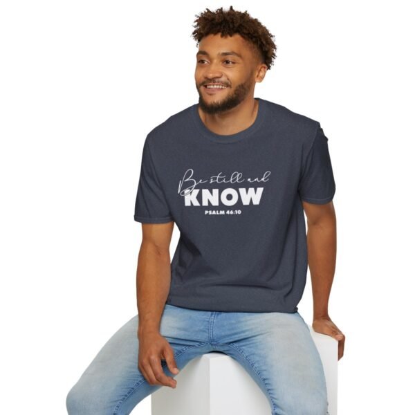 Be still and know Shirt 3 - Image 168