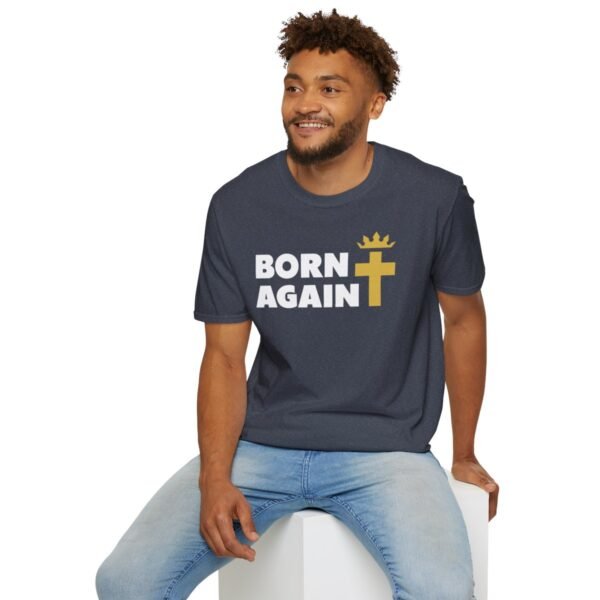 Born Again Christian Shirt 2 - Image 168