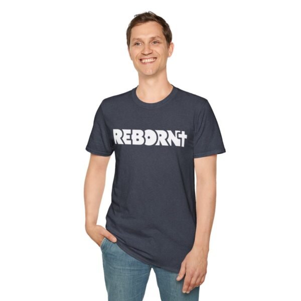 Reborn Christian Shirt - Image 163