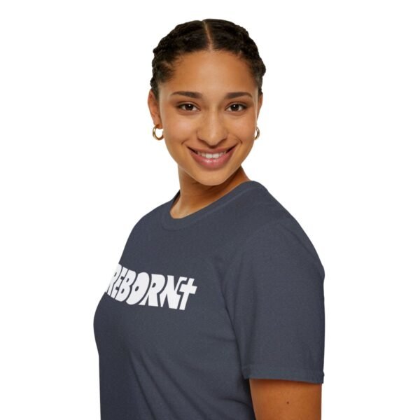 Reborn Christian Shirt - Image 165