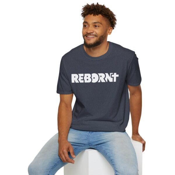 Reborn Christian Shirt - Image 168