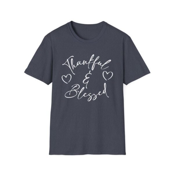 Thankful & Blessed Shirt - Image 157